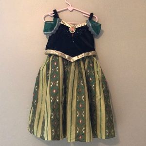 “Official” Anna disney princess dress